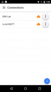 IoT MQTT Panel screenshot 4