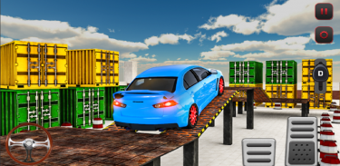 Car Parking Multiplayer Game screenshot 1