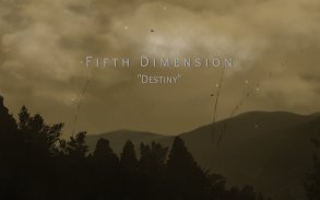 Fifth Dimension "Destiny" (Unreleased) screenshot 7