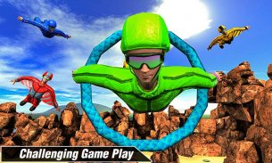 Wing Suit Flying Base Jump screenshot 8