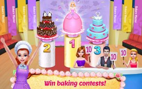 My Bakery Empire - Bake, Decorate & Serve Cakes screenshot 3