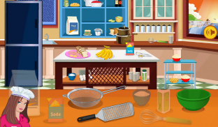 Cooking Cookies: Gingerbread screenshot 8