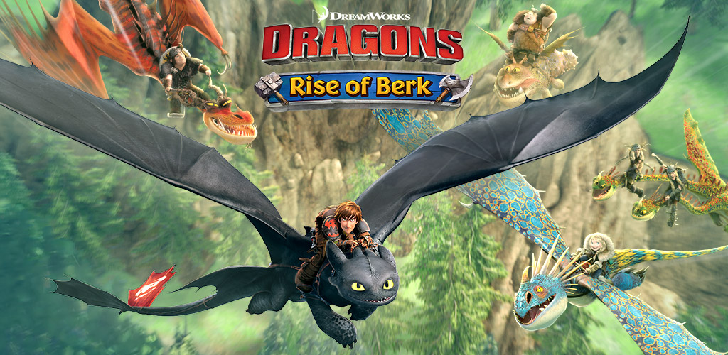 Download Dragons Rise of Berk Android App for PC/Dragons Rise of Berk on PC  - Andy - Android Emulator for PC & Mac