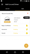 CabBazar Taxi Partners screenshot 2