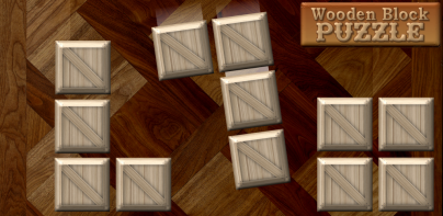 Wooden Block Puzzle Game