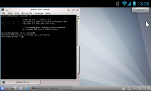 Linux Deploy screenshot 3