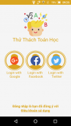 Thử Thách Toán Học 4 screenshot 2