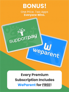 SupportPay: Share Family Bills screenshot 2