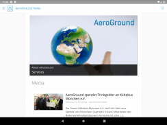 AE Hub - Die AeroGround App screenshot 3