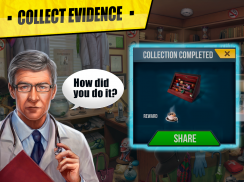 True Reporter: Free Hidden Object Game screenshot 8