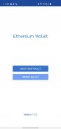 Sputnik: Ethereum Wallet screenshot 6