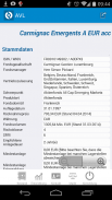 AVL Kundenlogin screenshot 0