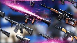 Stickman Critical Strike Ops- Multiplayer PvP& FPS screenshot 5