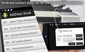bizhub Remote Access screenshot 1