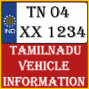 Tamilnadu Vehicle Information Icon