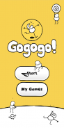 Gogogo! - The party game! screenshot 4