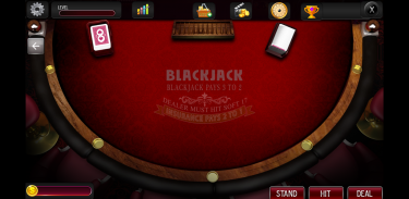 Blackjack 21 screenshot 4