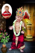 Bal Krishna Photo Suit 2024 screenshot 1