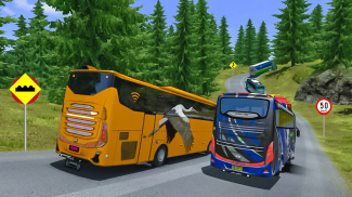 Bus Driving Simulator Original screenshot 2