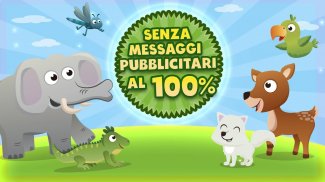 Versi degli Animali - Bambini screenshot 4