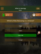 Geology Knowledge Quiz screenshot 8