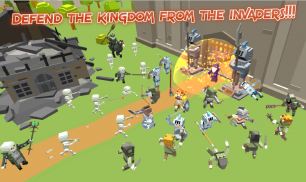 Simple Kingdom screenshot 1