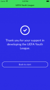 UEFA Youth League screenshot 3