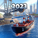 Port City: Ship Tycoon 2023 Icon