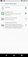 SmartLockr - lock your apps! screenshot 6