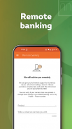 VÚB Mobile Banking screenshot 1