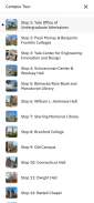 Yale Admissions Campus Tour screenshot 3