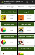 Guiné-Bissau – apps screenshot 0