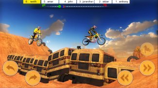 Motocross Racing: Dirt Bike Games 2020 screenshot 1