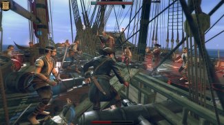 Tempest: Open-world Pirate RPG screenshot 1