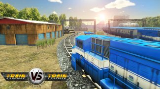 Train vs Train - Multiplayer screenshot 1