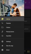 Hi-Fi Music Player screenshot 1