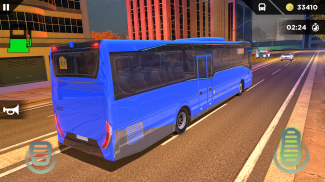 City Bus Simulator 3D Game screenshot 2