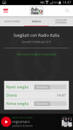 Radio Italia screenshot 2