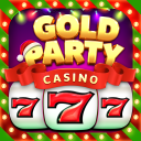 Gold Party Casino : Free Slot Machine Games Icon