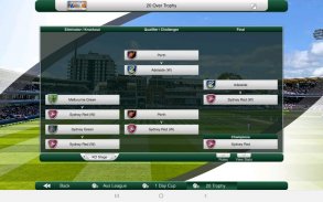Cricket Captain 2020 screenshot 5