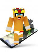 Skin Mikecrack For Minecraft screenshot 2