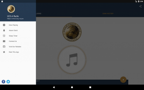 UCG Streaming Radio screenshot 5