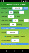 Mortgage Repayment Calculator screenshot 6