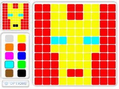 Puzzle mosaik untuk anak-anak screenshot 0