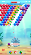 ocean bubble shooter screenshot 5