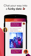 App di incontri Koko - Online Chat, Flirt e Date screenshot 1