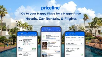 Priceline: Hotel, Flight & Car screenshot 5