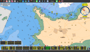 qtVlm Navigation and Routing screenshot 5