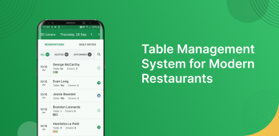 Eat App Manager