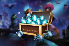 FFire Diamonds and Gamegift screenshot 3